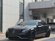 Mercedes-Benz C-Class 2018