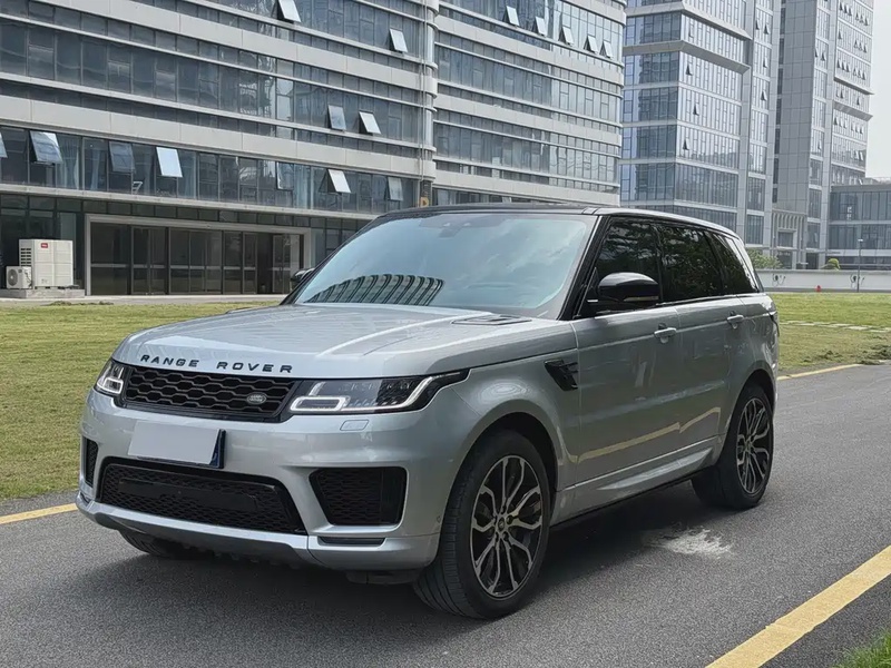 Land Rover Sport