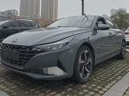 Hyundai Elantra 2021