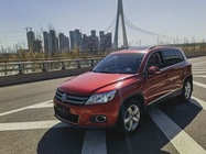 Volkswagen Tiguan 2012