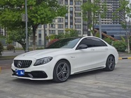 Mercedes-Benz C-Class 2021