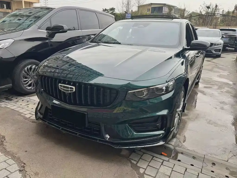 Geely Xingrui