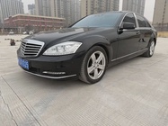 Mercedes-Benz S-Class 2010