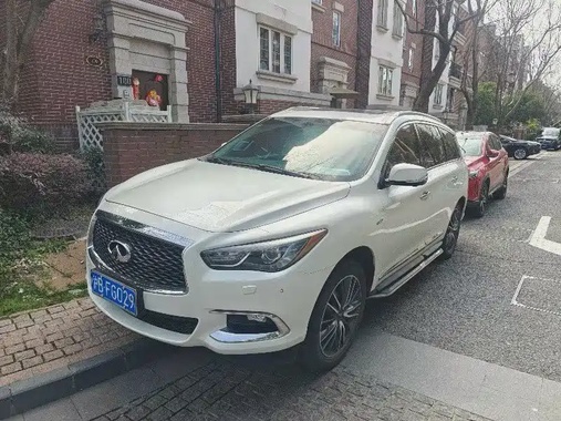 Infiniti QX60 2018