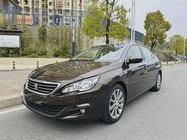 Peugeot 408 2016