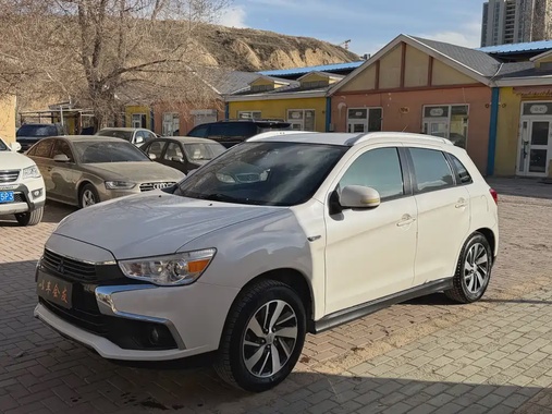 Mitsubishi ASX 2016