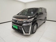 Toyota Vellfire 2022