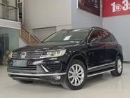 Volkswagen Touareg 2017