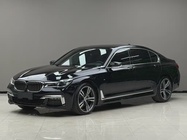 BMW 7 Series 2019