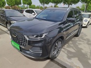 Chery Tiggo 8 PLUS 2024