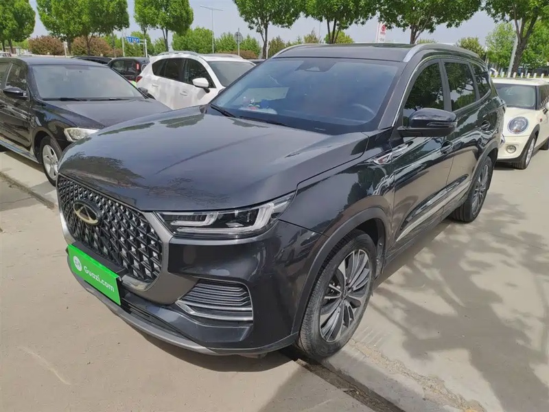 Chery Tiggo 8 PLUS