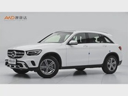 Mercedes-Benz GLC-Class 2021
