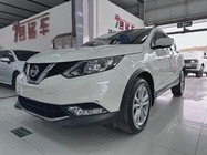 Nissan Qashqai 2019