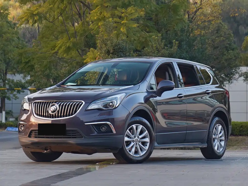 Buick Envision Plus