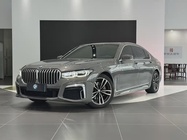 BMW 7 Series 2021