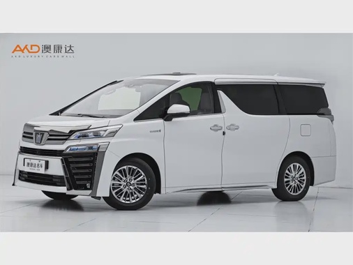 Toyota Vellfire 2023