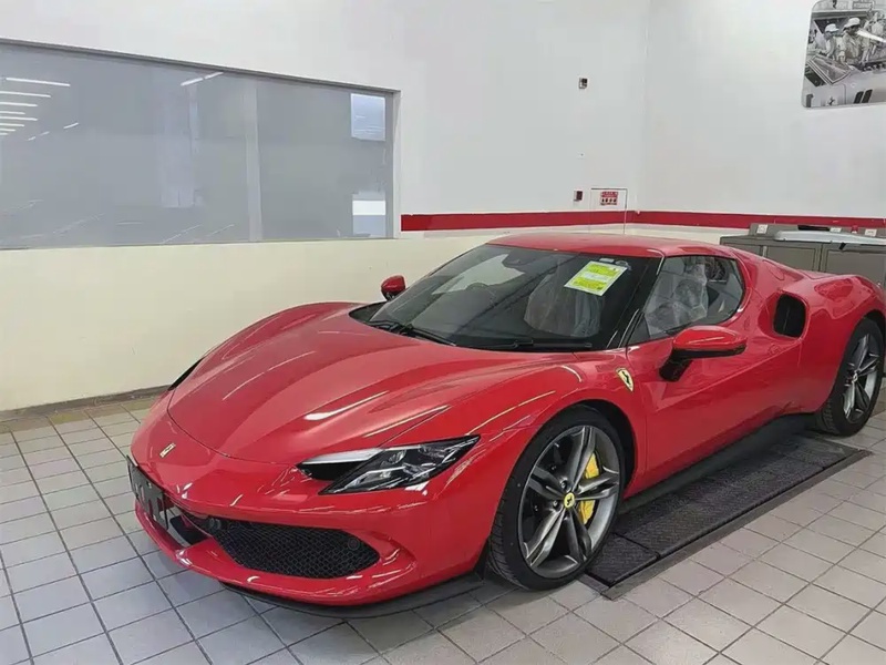 Ferrari 296
