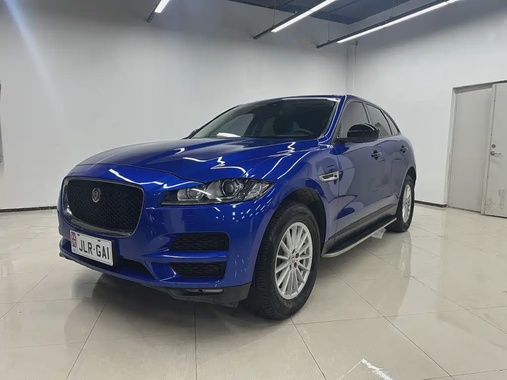 Jaguar F-Pace 2018