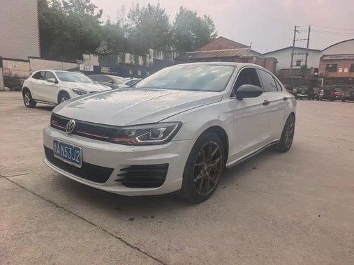 Volkswagen Lamando 2016