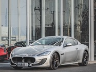 Maserati GranTurismo 2014