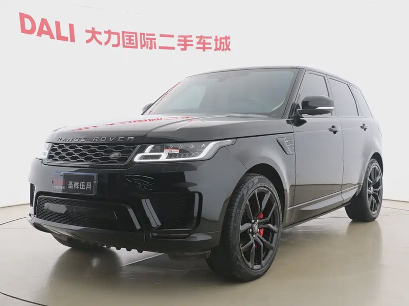 Land Rover Sport