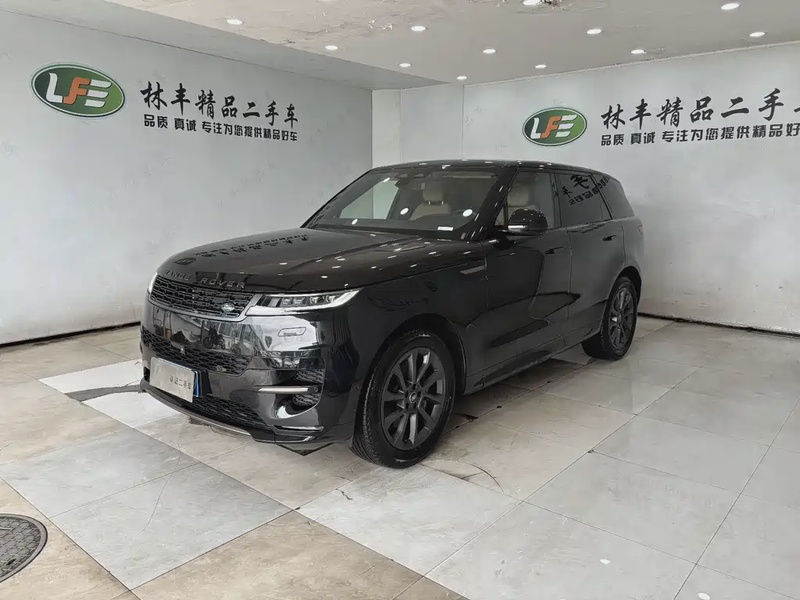 Land Rover Sport