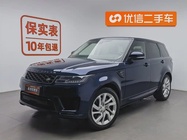 Land Rover Sport 2019