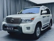 Toyota Land Cruiser 2012