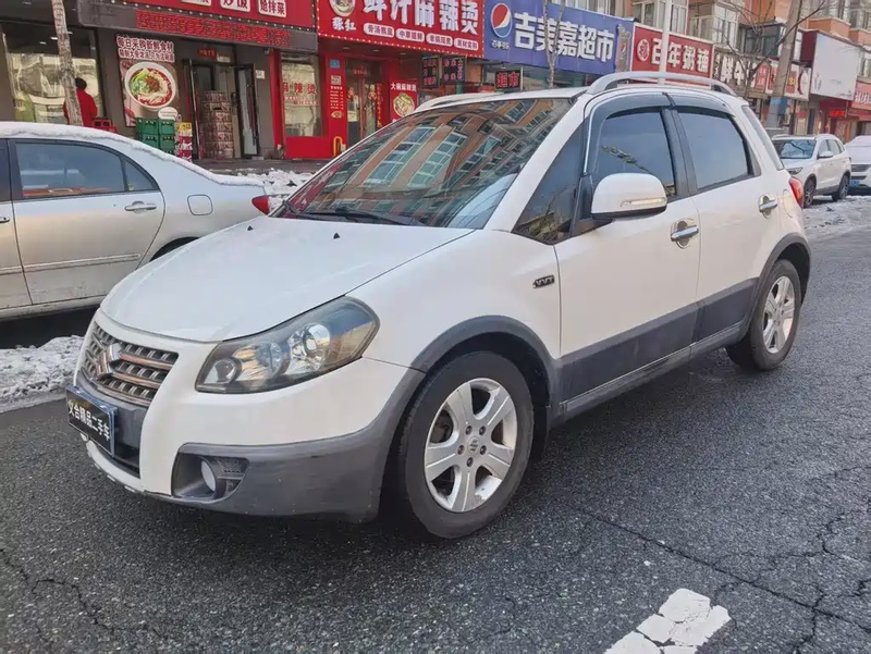 Suzuki SX4