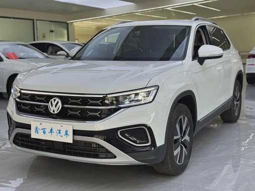 Volkswagen Tayron 2025