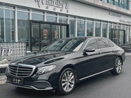 Mercedes-Benz E-Class 2018