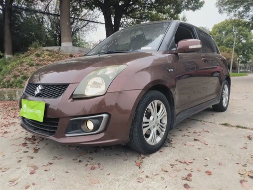 Suzuki Swift 2017