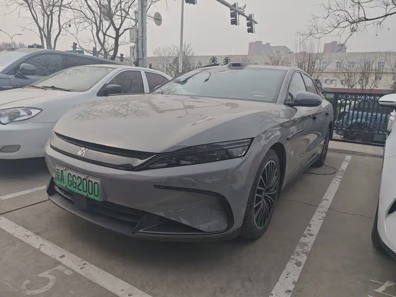 BYD Han