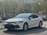 Toyota Camry 2022