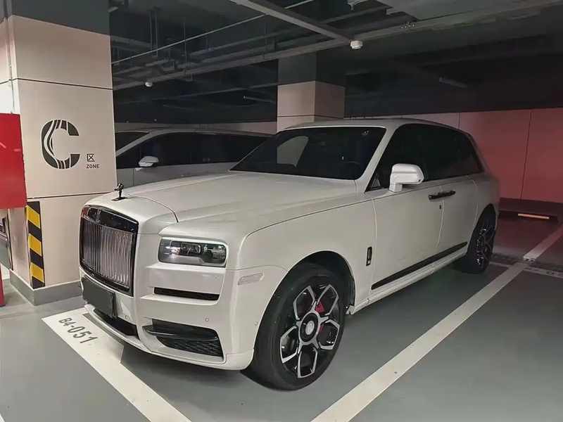 Rolls-Royce Cullinan