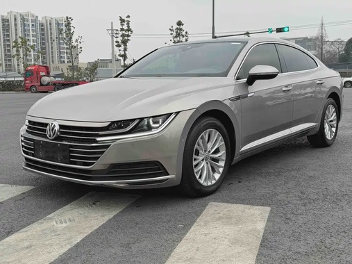 Volkswagen CC 2019