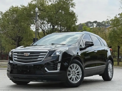 Cadillac XT5 2019