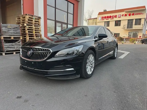 Buick LaCrosse 2018