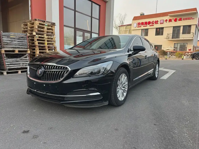 Buick LaCrosse