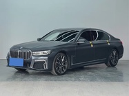 BMW 7 Series 2020