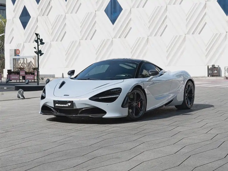 McLaren 720S