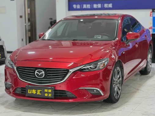 Mazda Atenza 2017