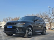 Land Rover Sport 2021