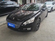 Peugeot 508 2014