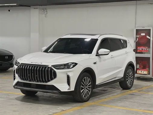 Jetour X70 PLUS 2023