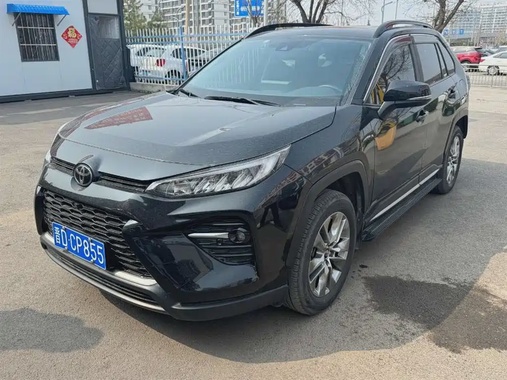 Toyota Wildlander 2022