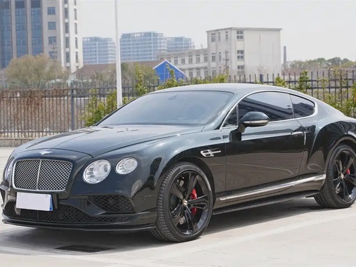 Bentley Continental 2018