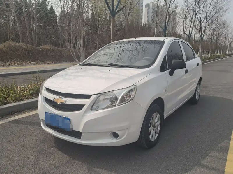 Chevrolet Sail