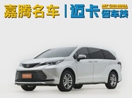 Toyota Sienna 2024