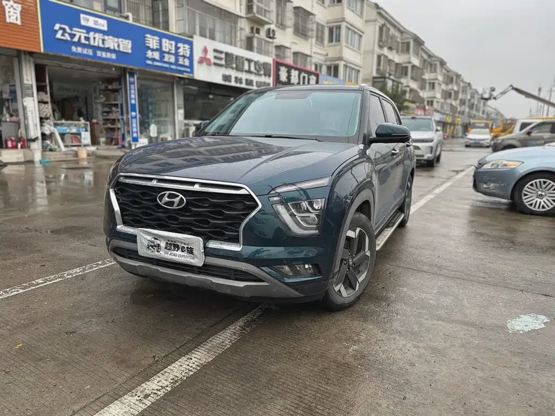 Hyundai ix25